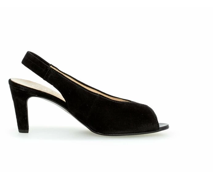 Gabor Women's Pumps Black | GB69YWAEZ