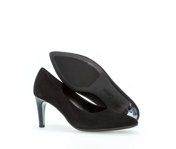 Gabor Women's Pumps Black | GB70GTEVQ