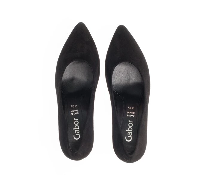 Gabor Women's Pumps Black | GB70GTEVQ