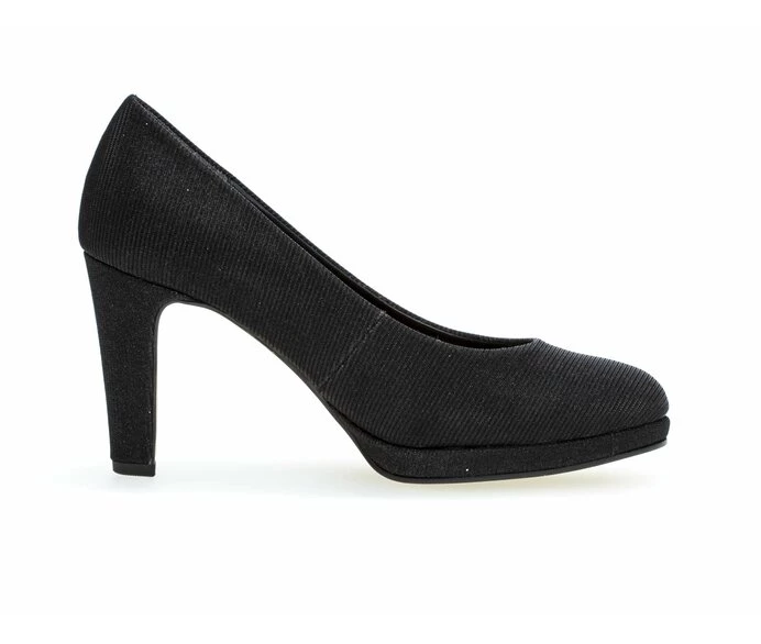 Gabor Women's Pumps Black | GB70OSWHY