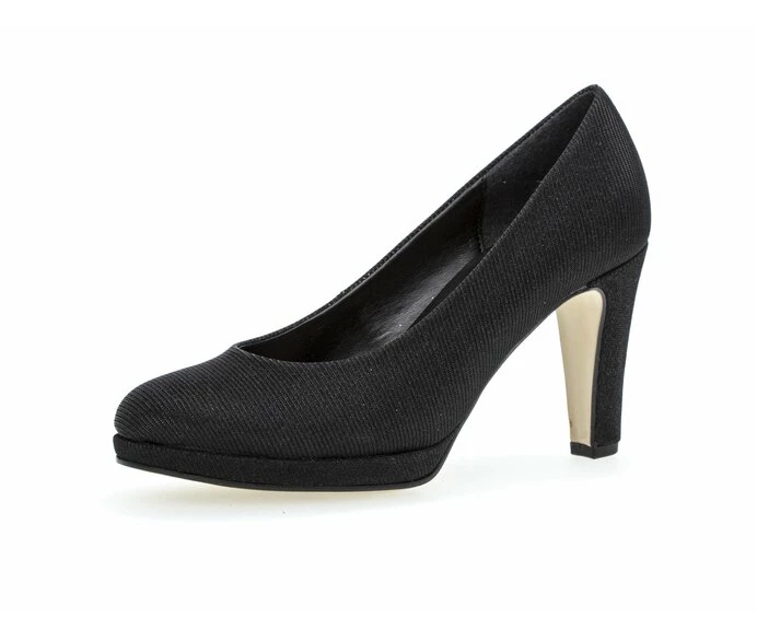 Gabor Women's Pumps Black | GB70OSWHY