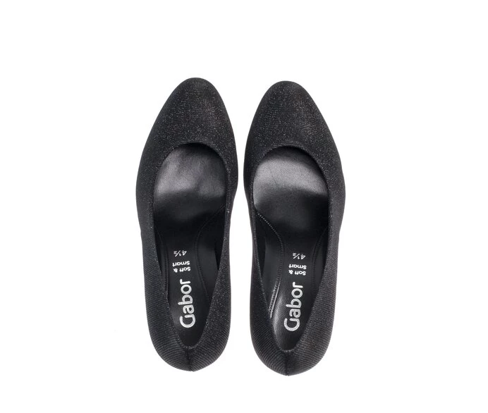 Gabor Women's Pumps Black | GB70OSWHY