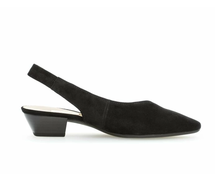 Gabor Women's Pumps Black | GB70WGKRU