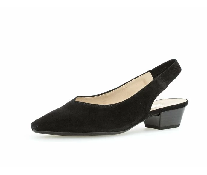 Gabor Women's Pumps Black | GB70WGKRU