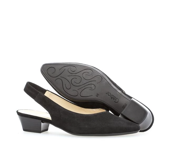 Gabor Women's Pumps Black | GB70WGKRU