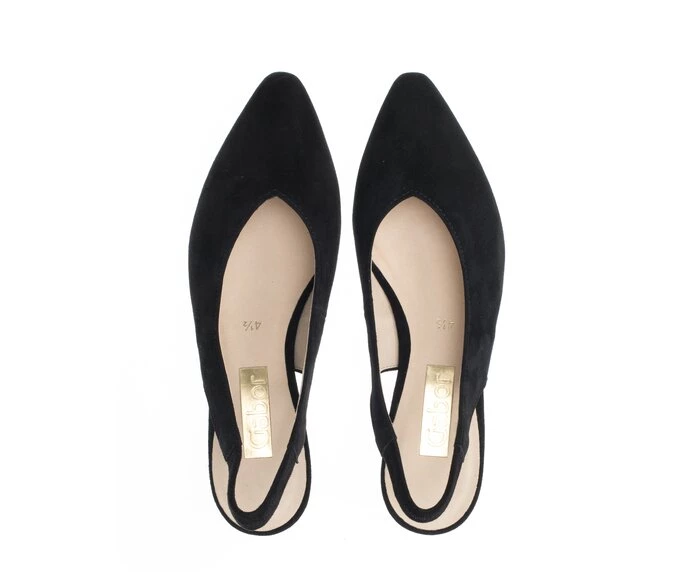 Gabor Women's Pumps Black | GB70WGKRU