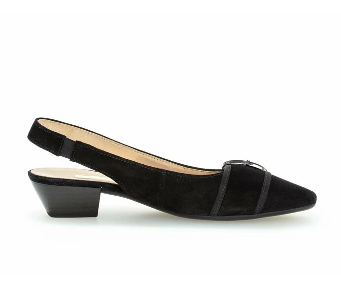 Gabor Women's Pumps Black | GB71RNXAP