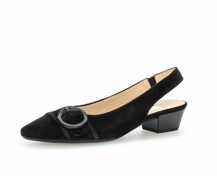 Gabor Women's Pumps Black | GB71RNXAP