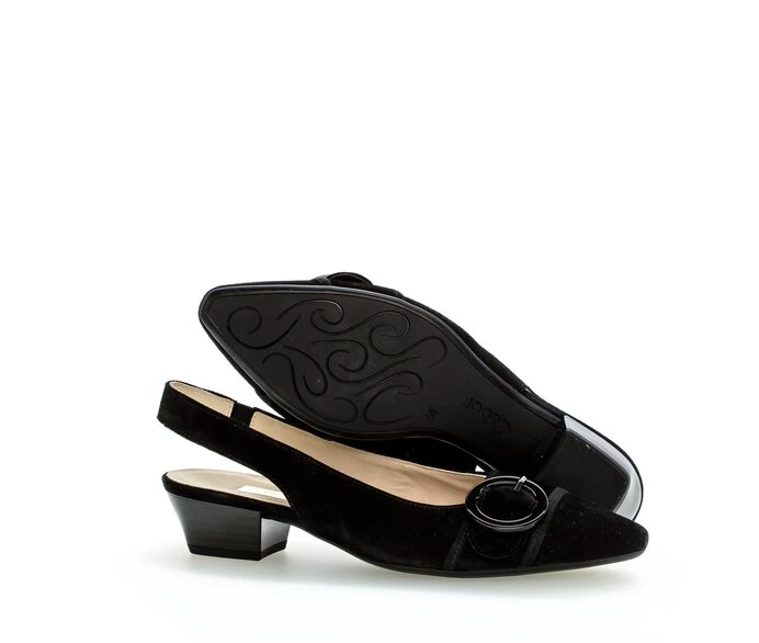 Gabor Women's Pumps Black | GB71RNXAP