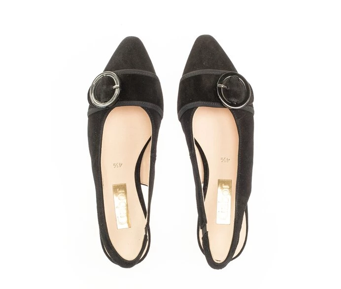 Gabor Women's Pumps Black | GB71RNXAP