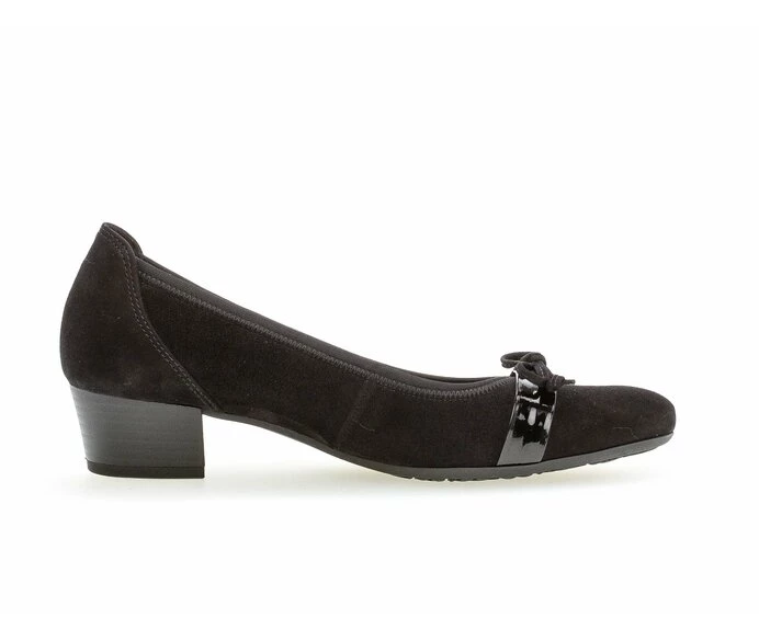 Gabor Women's Pumps Black | GB73LATIG