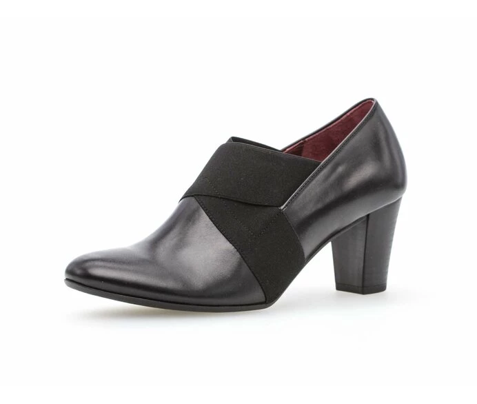 Gabor Women's Pumps Black | GB73RUTEZ