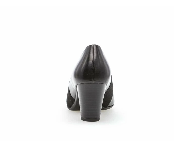 Gabor Women's Pumps Black | GB73RUTEZ