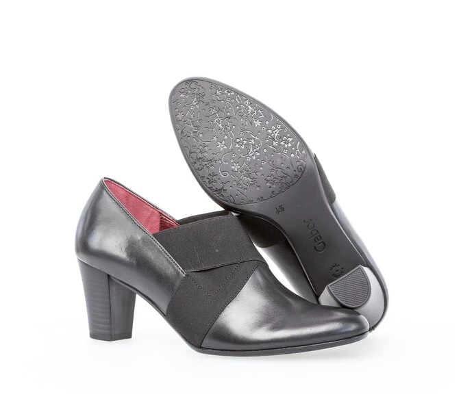 Gabor Women's Pumps Black | GB73RUTEZ