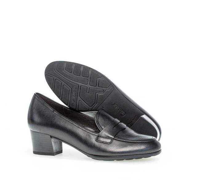 Gabor Women's Pumps Black | GB74BXLUV