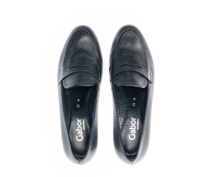 Gabor Women's Pumps Black | GB74BXLUV