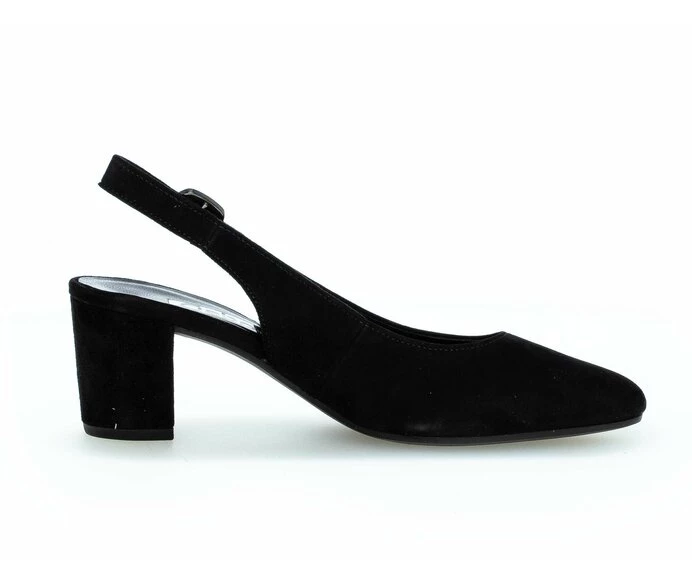 Gabor Women's Pumps Black | GB76EXAQH