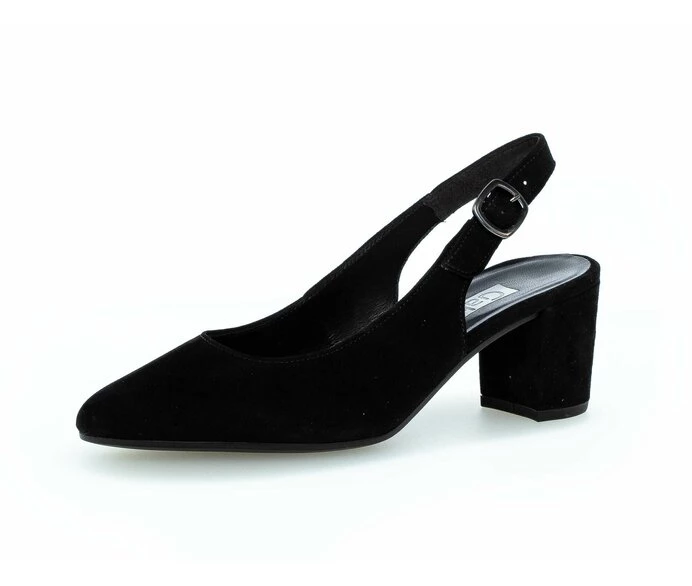 Gabor Women's Pumps Black | GB76EXAQH