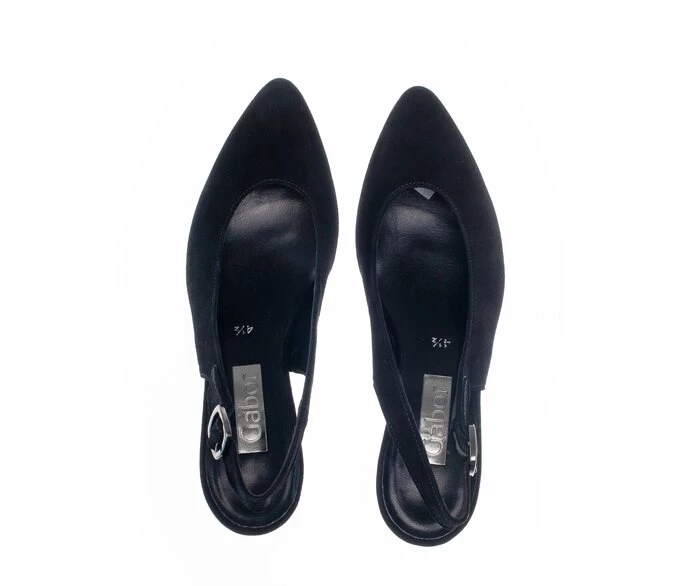 Gabor Women's Pumps Black | GB76EXAQH