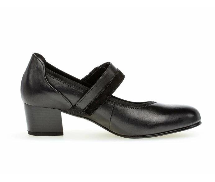 Gabor Women's Pumps Black | GB76TYGXI