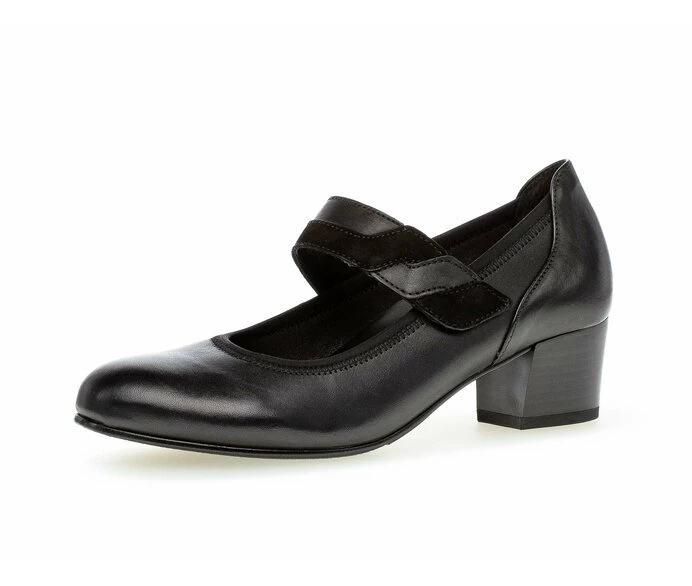 Gabor Women's Pumps Black | GB76TYGXI