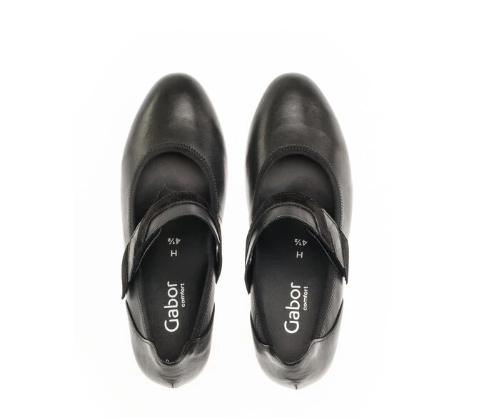 Gabor Women's Pumps Black | GB76TYGXI