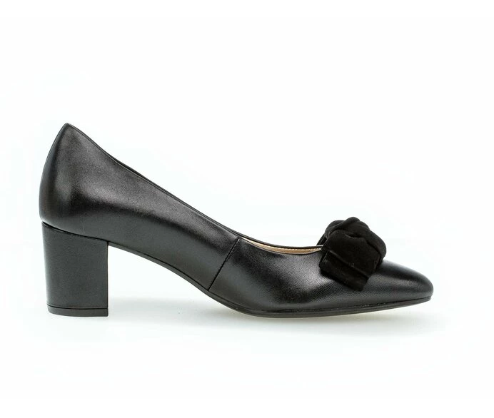 Gabor Women's Pumps Black | GB79GNCAO