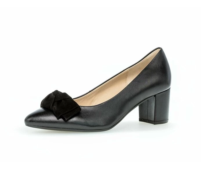 Gabor Women's Pumps Black | GB79GNCAO