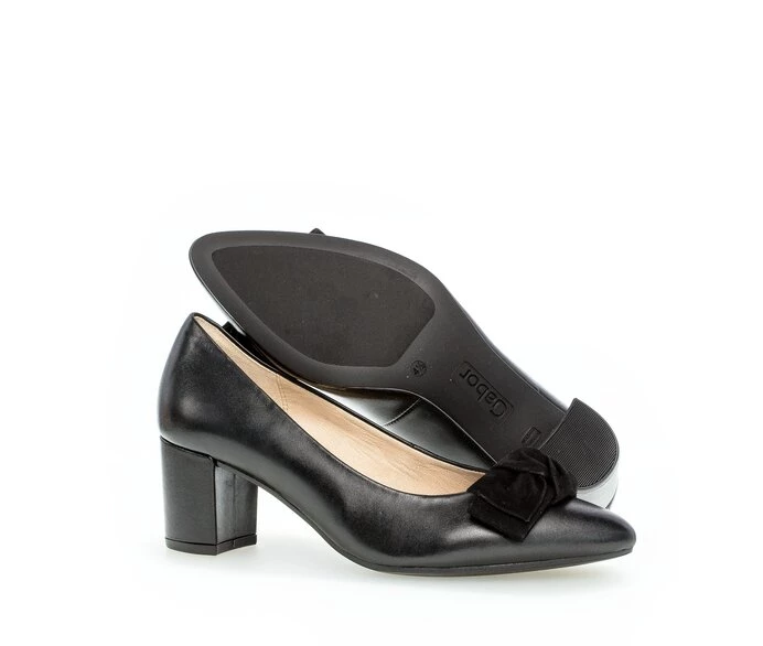 Gabor Women's Pumps Black | GB79GNCAO