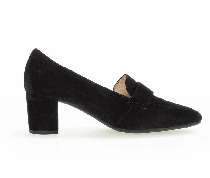 Gabor Women's Pumps Black | GB79WEQJT