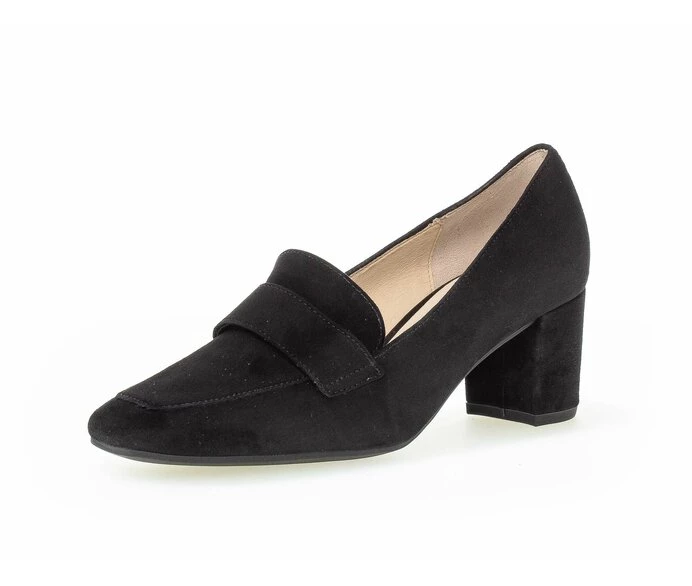 Gabor Women's Pumps Black | GB79WEQJT