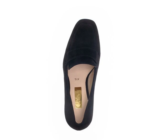 Gabor Women's Pumps Black | GB79WEQJT