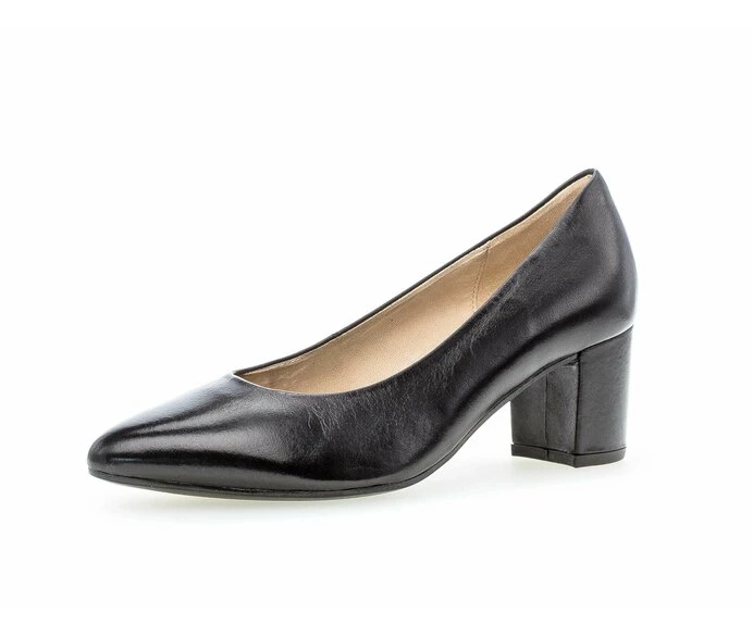 Gabor Women's Pumps Black | GB83SXFJB