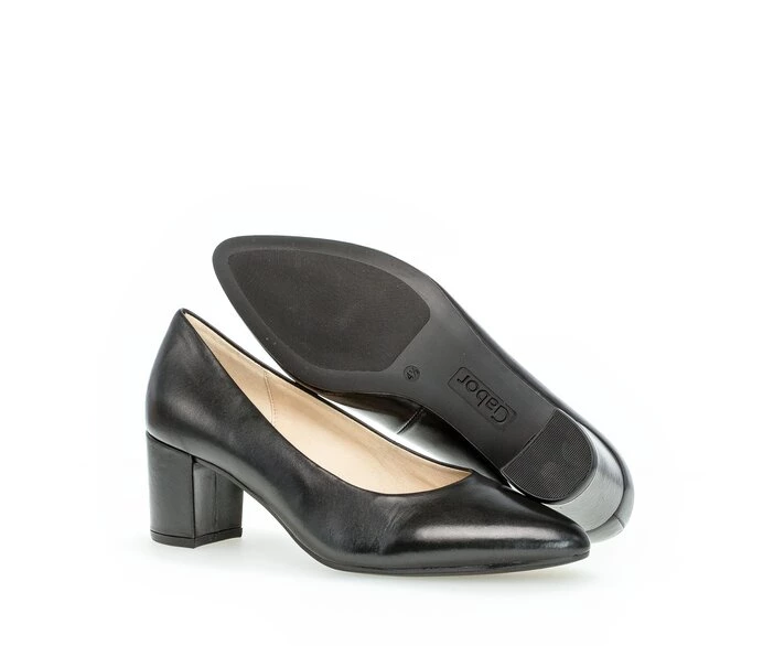 Gabor Women's Pumps Black | GB83SXFJB