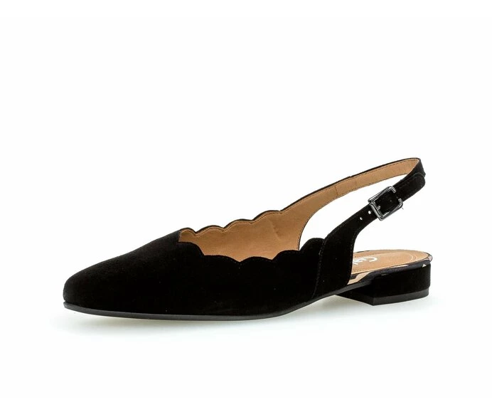 Gabor Women's Pumps Black | GB85YHIRO