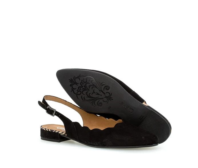 Gabor Women's Pumps Black | GB85YHIRO