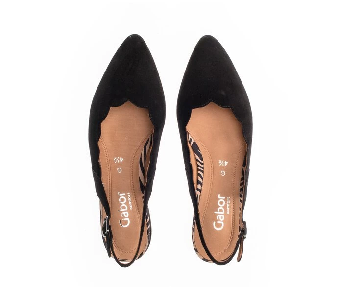 Gabor Women's Pumps Black | GB85YHIRO