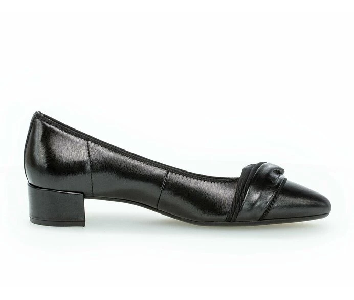 Gabor Women's Pumps Black | GB87ROSYD