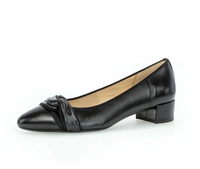 Gabor Women's Pumps Black | GB87ROSYD