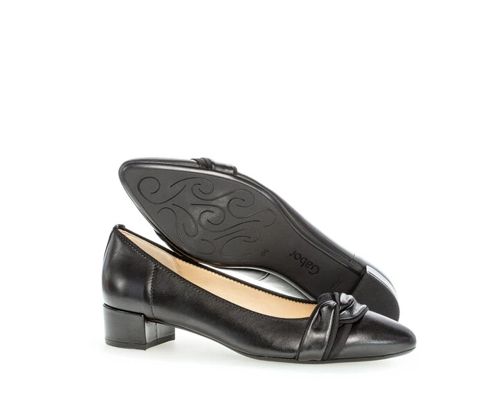 Gabor Women's Pumps Black | GB87ROSYD