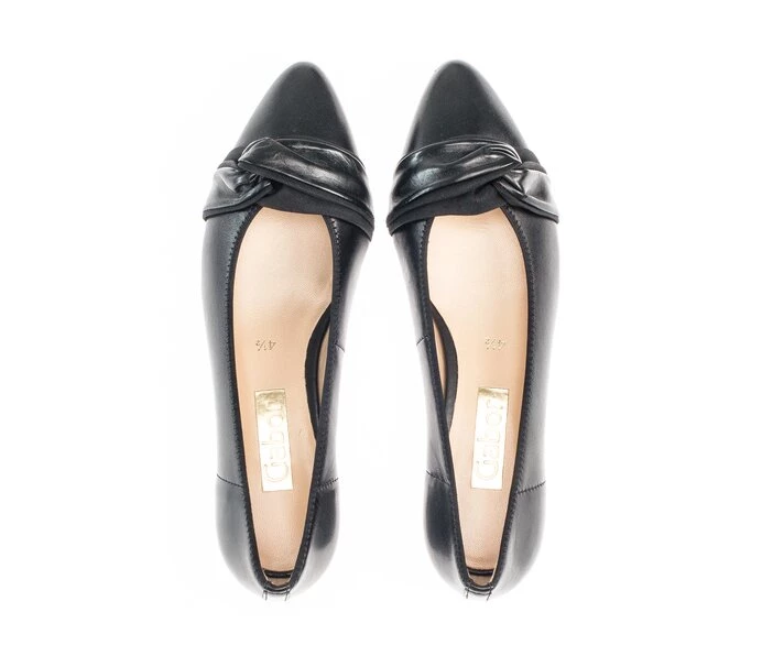 Gabor Women's Pumps Black | GB87ROSYD