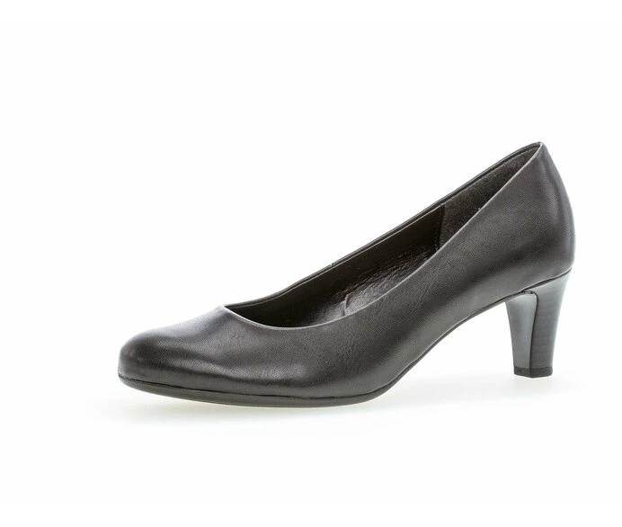 Gabor Women's Pumps Black | GB89QLFGO