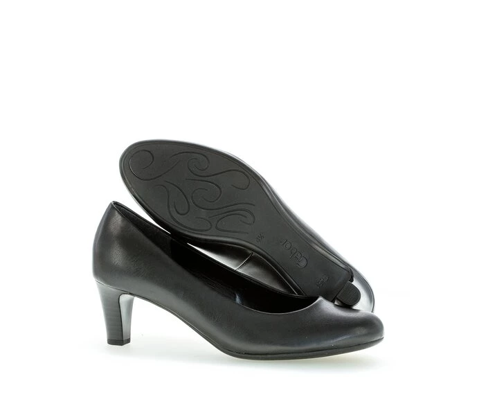 Gabor Women's Pumps Black | GB89QLFGO