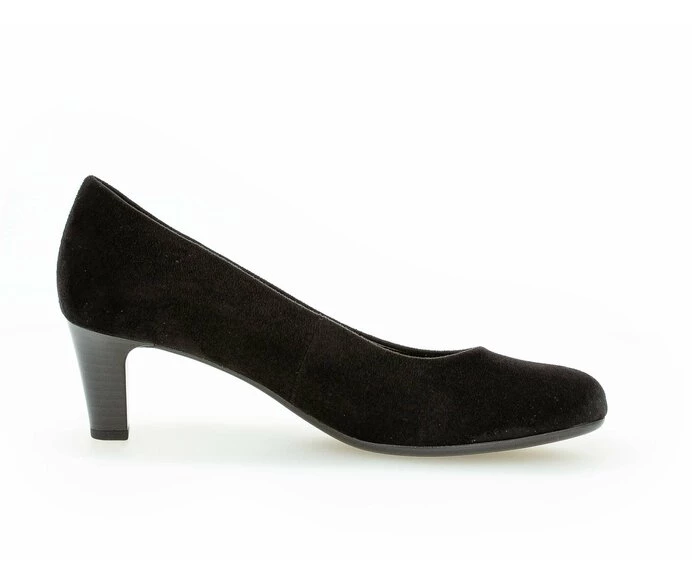 Gabor Women's Pumps Black | GB90IQUWR