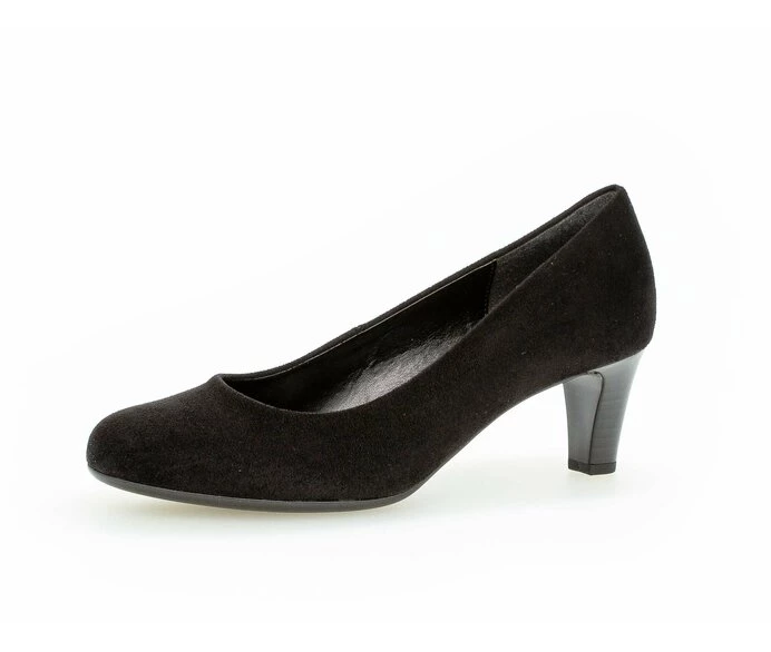 Gabor Women's Pumps Black | GB90IQUWR