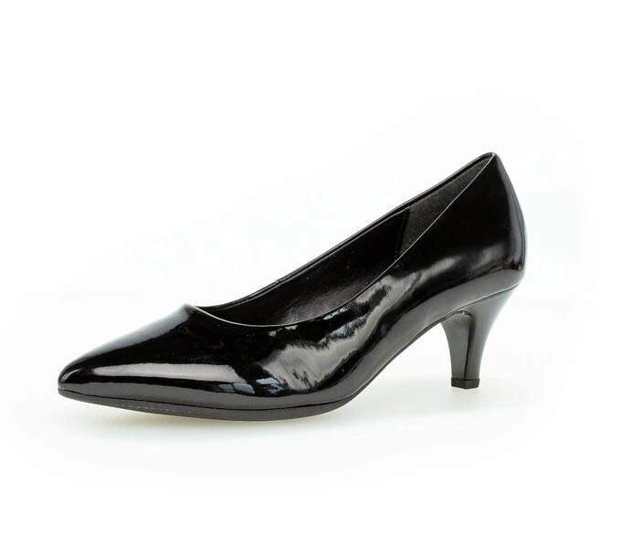 Gabor Women's Pumps Black | GB91GKONI