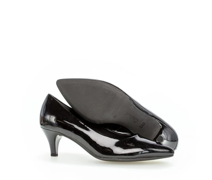 Gabor Women's Pumps Black | GB91GKONI