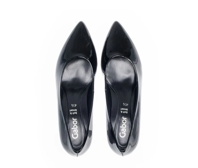 Gabor Women's Pumps Black | GB91GKONI