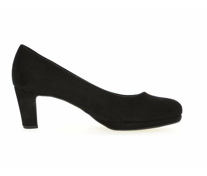 Gabor Women's Pumps Black | GB91NUBTS