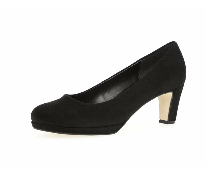 Gabor Women's Pumps Black | GB91NUBTS